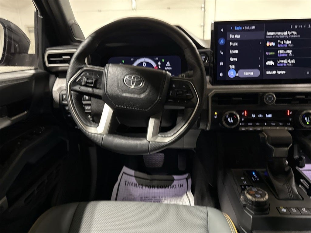 2024 Toyota Tacoma Hybrid Limited Hybrid