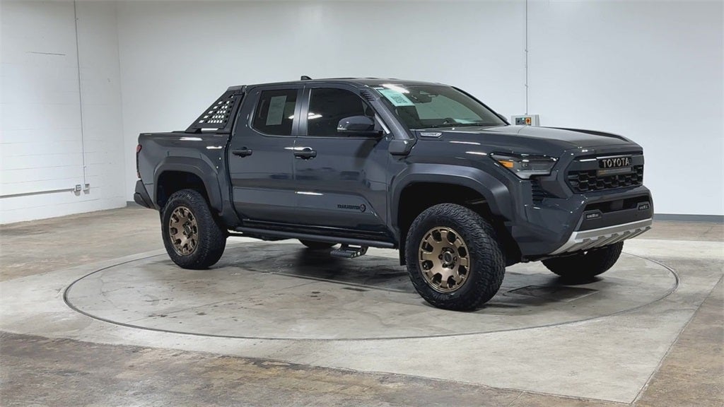 2024 Toyota Tacoma Hybrid Limited Hybrid