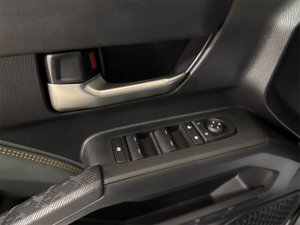 2024 Toyota Tacoma Hybrid Limited Hybrid