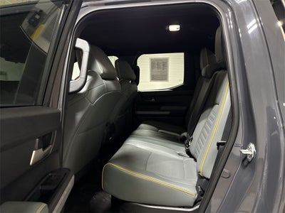 2024 Toyota Tacoma Hybrid Limited Hybrid