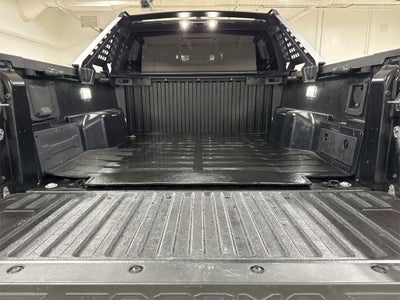 2024 Toyota Tacoma Hybrid Limited Hybrid