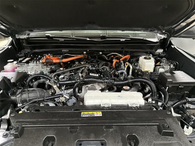 2024 Toyota Tacoma Hybrid Limited Hybrid