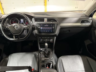 2018 Volkswagen Tiguan Base