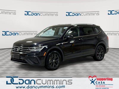 2024 Volkswagen Tiguan 2.0T SE