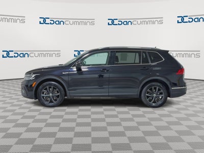2024 Volkswagen Tiguan 2.0T SE