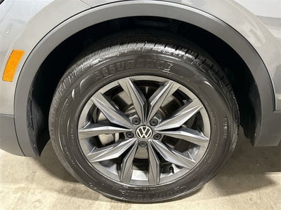2023 Volkswagen Tiguan 2.0T SE