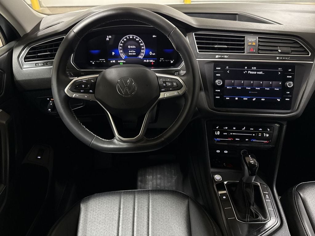2024 Volkswagen Tiguan 2.0T SE