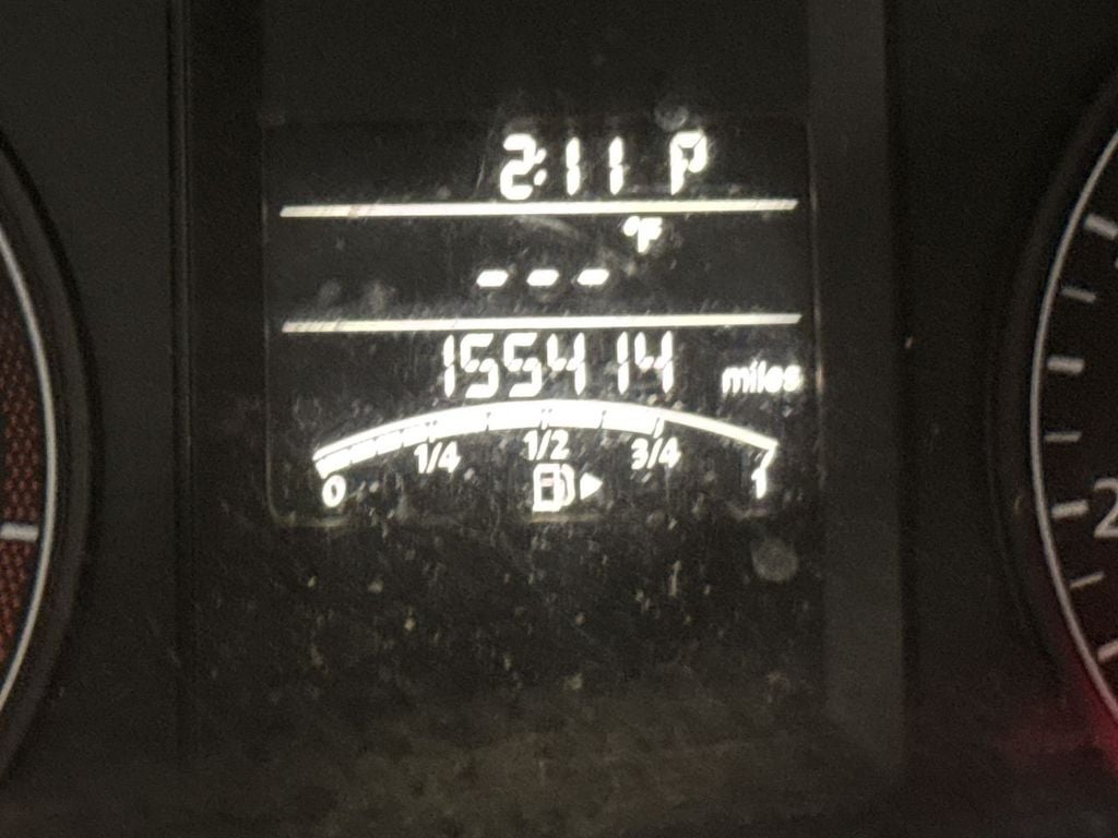 2012 Volkswagen Jetta 2.0L Base