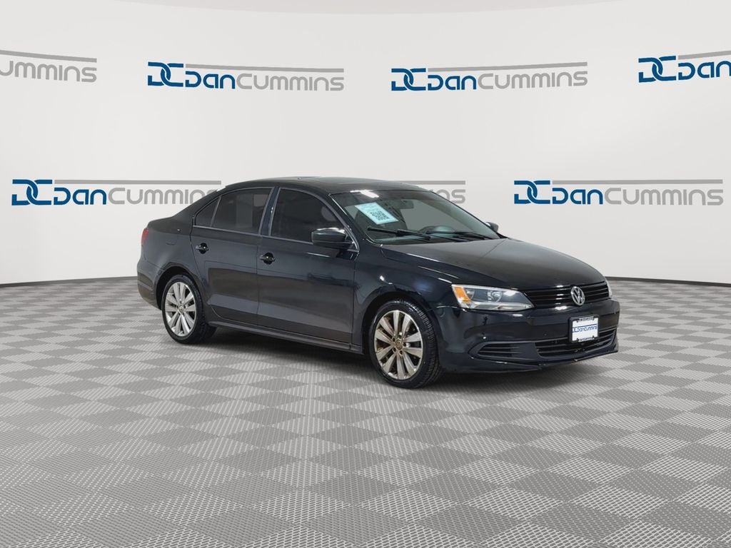 2012 Volkswagen Jetta 2.0L Base