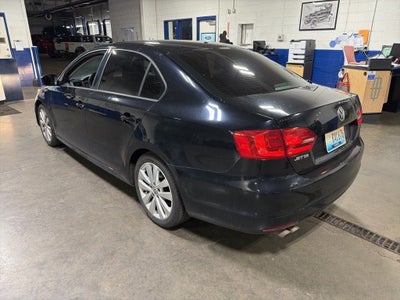 2012 Volkswagen Jetta 2.0L Base
