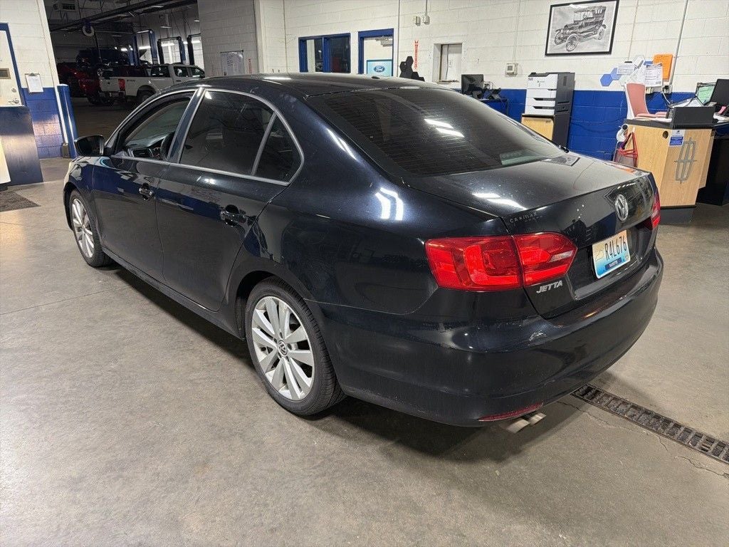 2012 Volkswagen Jetta 2.0L Base