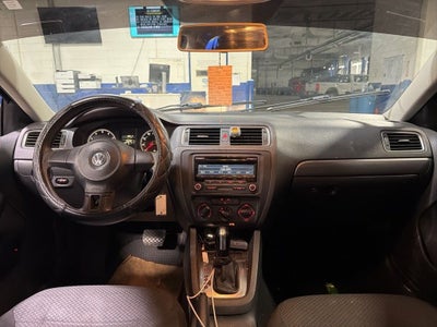 2012 Volkswagen Jetta 2.0L Base