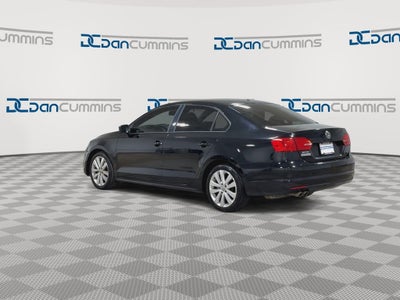 2012 Volkswagen Jetta 2.0L Base