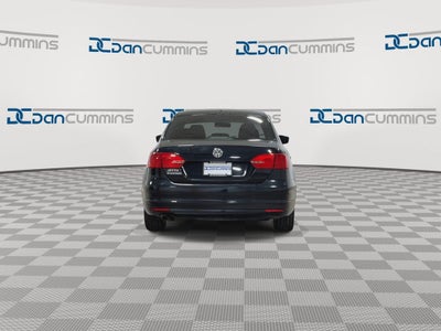 2012 Volkswagen Jetta 2.0L Base