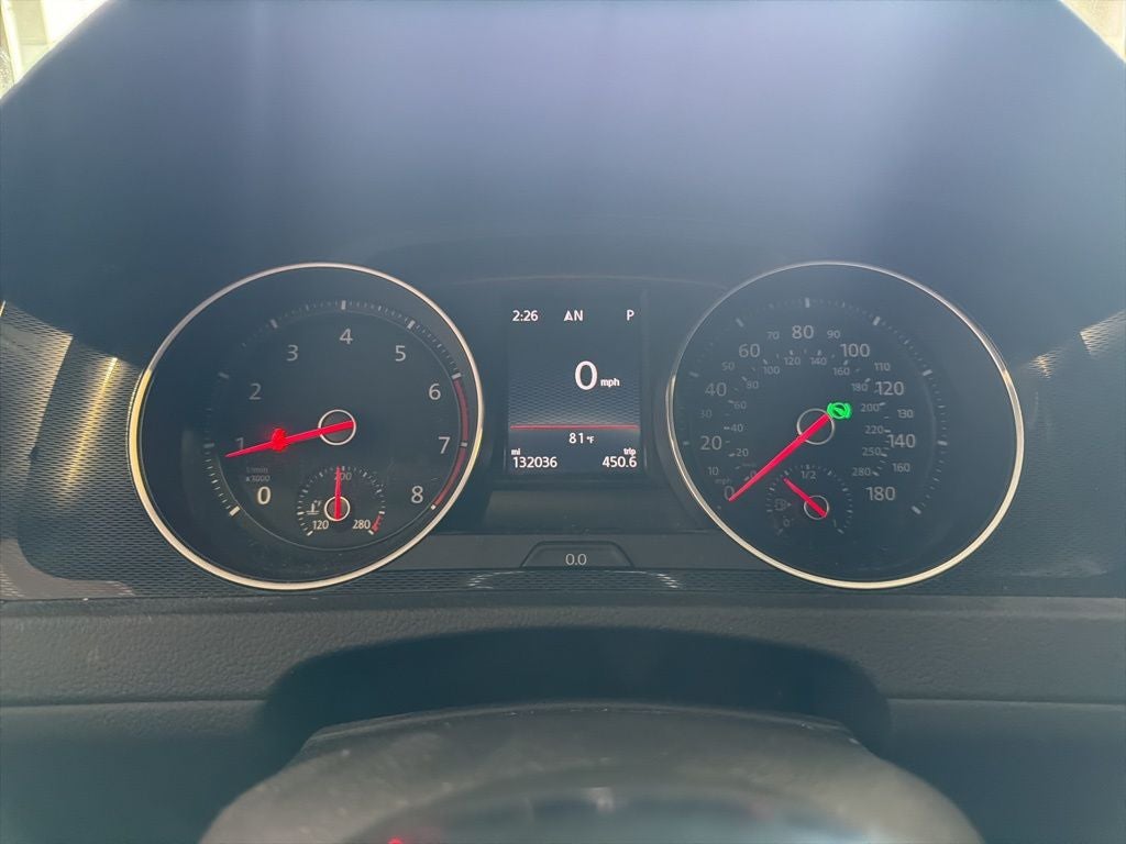 2017 Volkswagen Golf GTI S