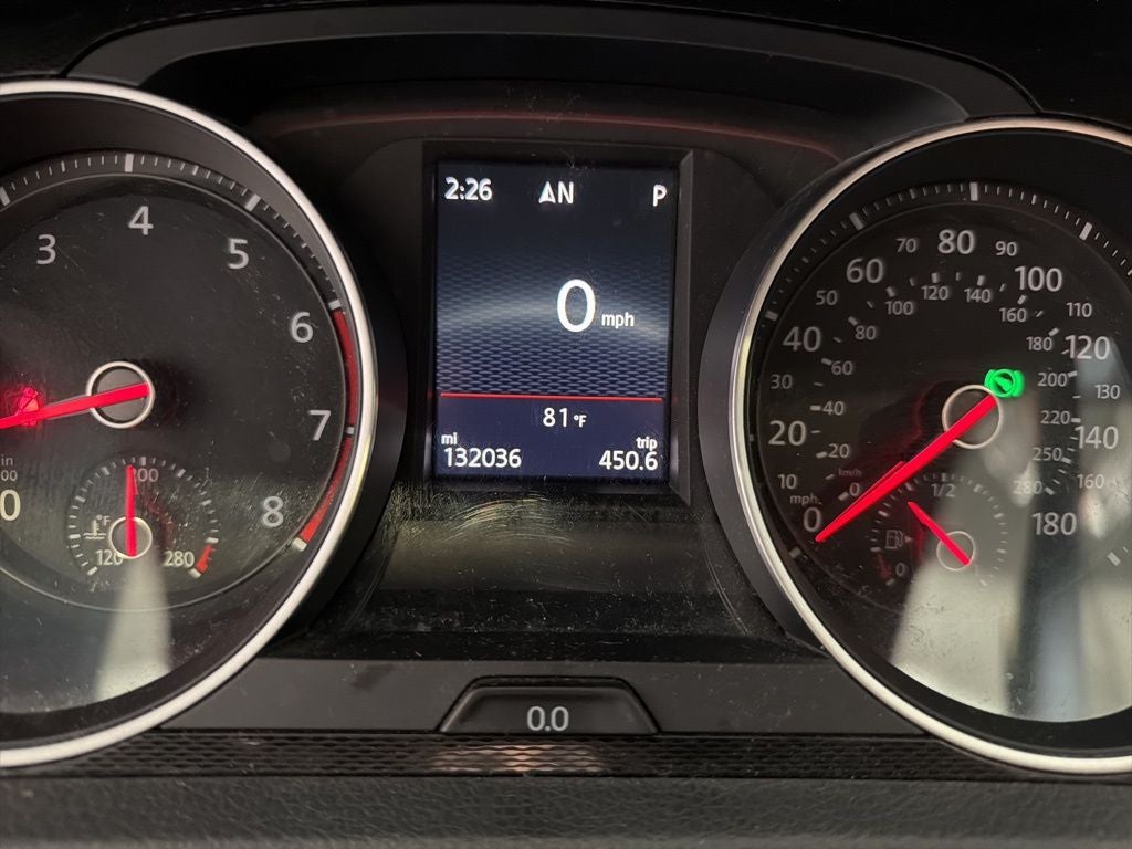 2017 Volkswagen Golf GTI S