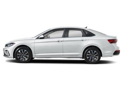 2025 Volkswagen Jetta 1.5T S