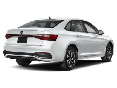 2025 Volkswagen Jetta 1.5T S