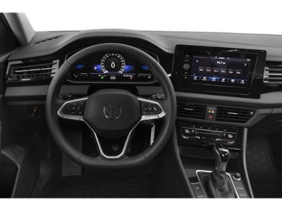 2025 Volkswagen Jetta 1.5T S