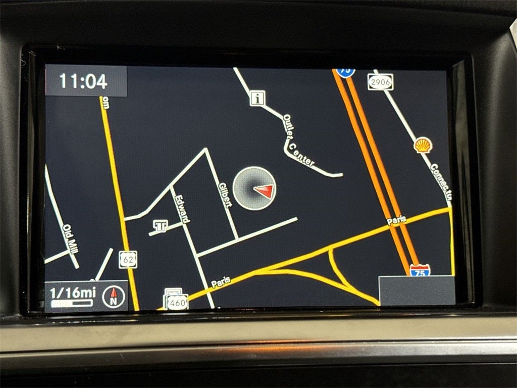 2014 Mercedes-Benz GL-Class GL 450