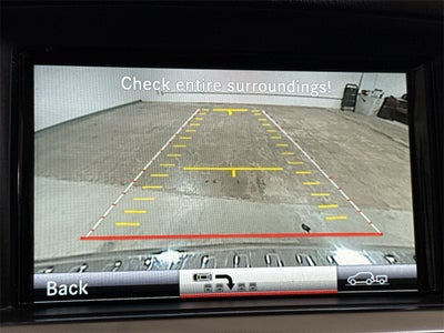 2014 Mercedes-Benz GL-Class GL 450