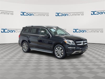 2014 Mercedes-Benz GL-Class GL 450