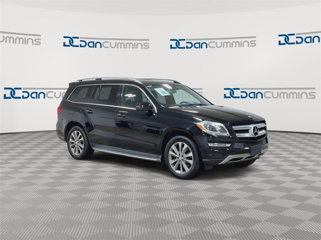 2014 Mercedes-Benz GL-Class GL 450