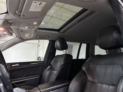 2014 Mercedes-Benz GL-Class GL 450