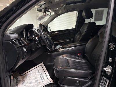 2014 Mercedes-Benz GL-Class GL 450