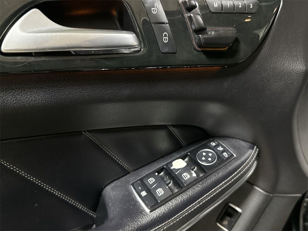 2014 Mercedes-Benz GL-Class GL 450