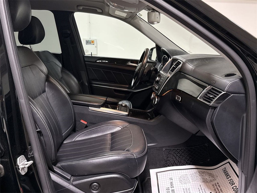 2014 Mercedes-Benz GL-Class GL 450