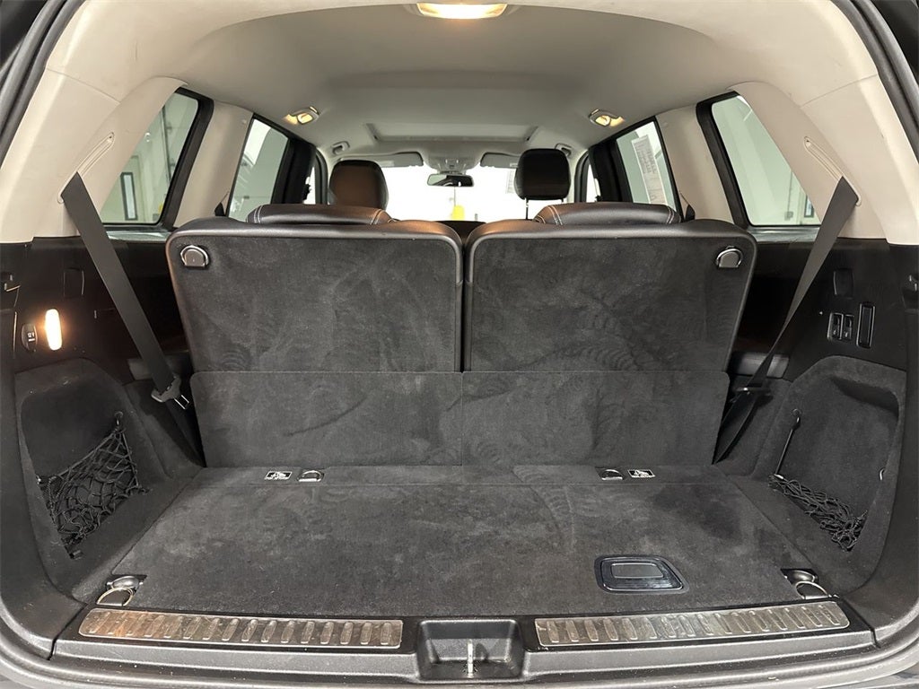 2014 Mercedes-Benz GL-Class GL 450