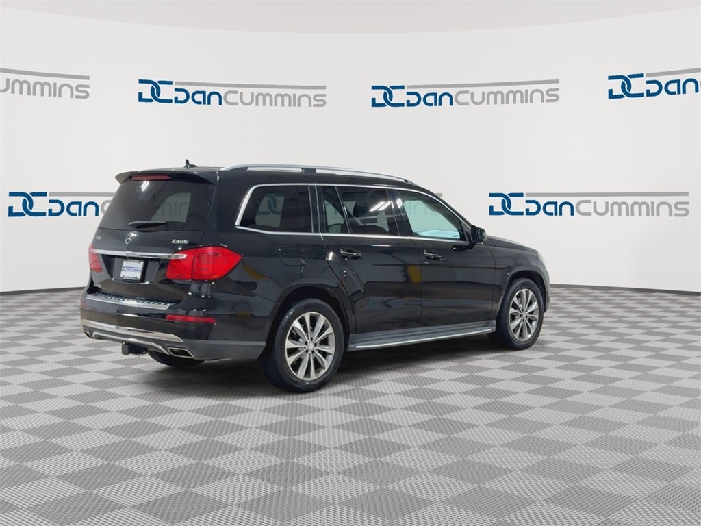 2014 Mercedes-Benz GL-Class GL 450