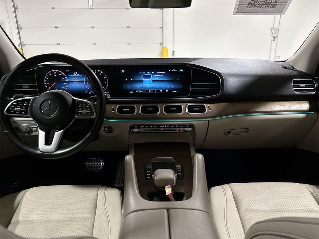 2022 Mercedes-Benz GLE GLE 350