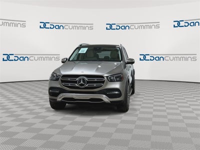 2022 Mercedes-Benz GLE GLE 350