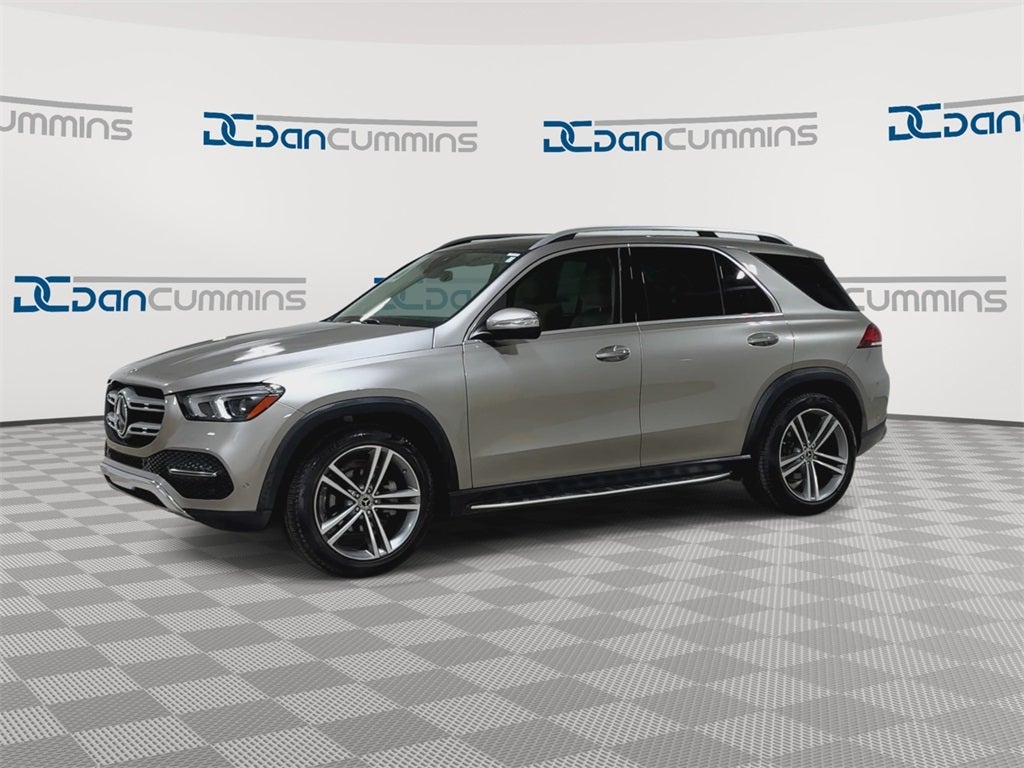 2022 Mercedes-Benz GLE GLE 350