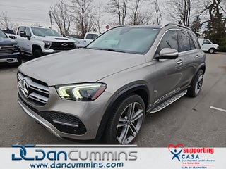 2022 Mercedes-Benz GLE GLE 350