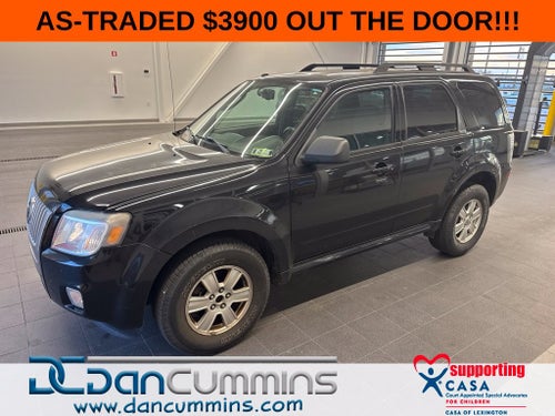 2011 Mercury Mariner Base