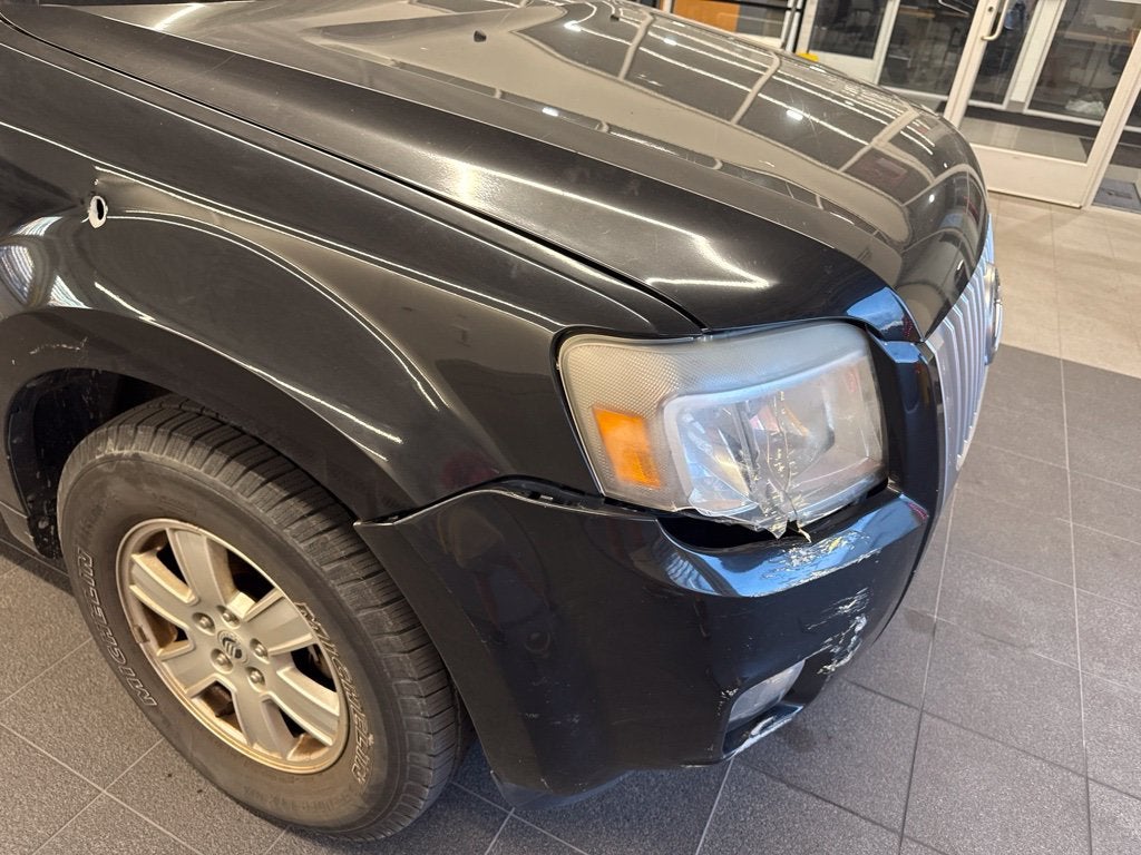 2011 Mercury Mariner Base