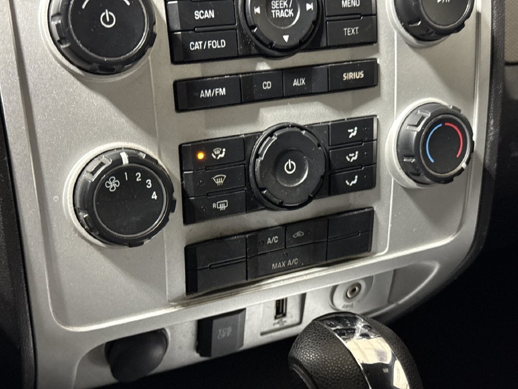 2011 Mercury Mariner Base