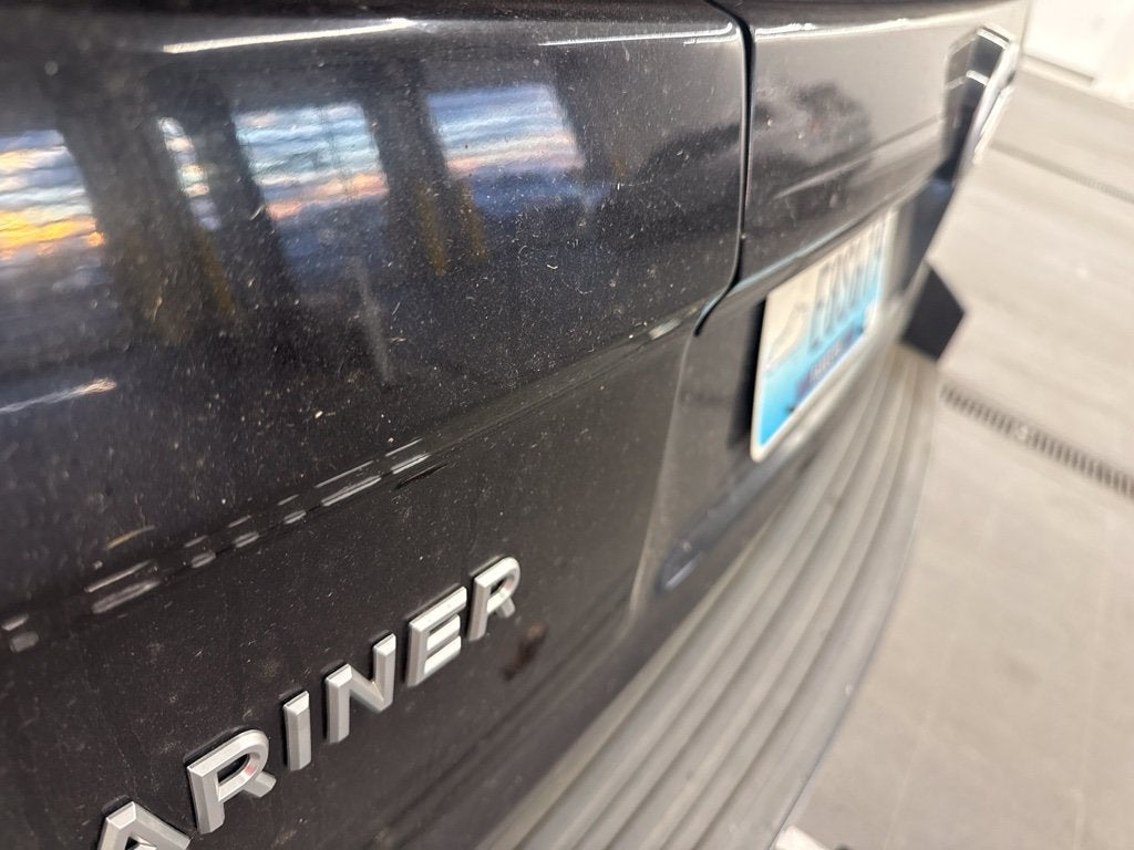 2011 Mercury Mariner Base