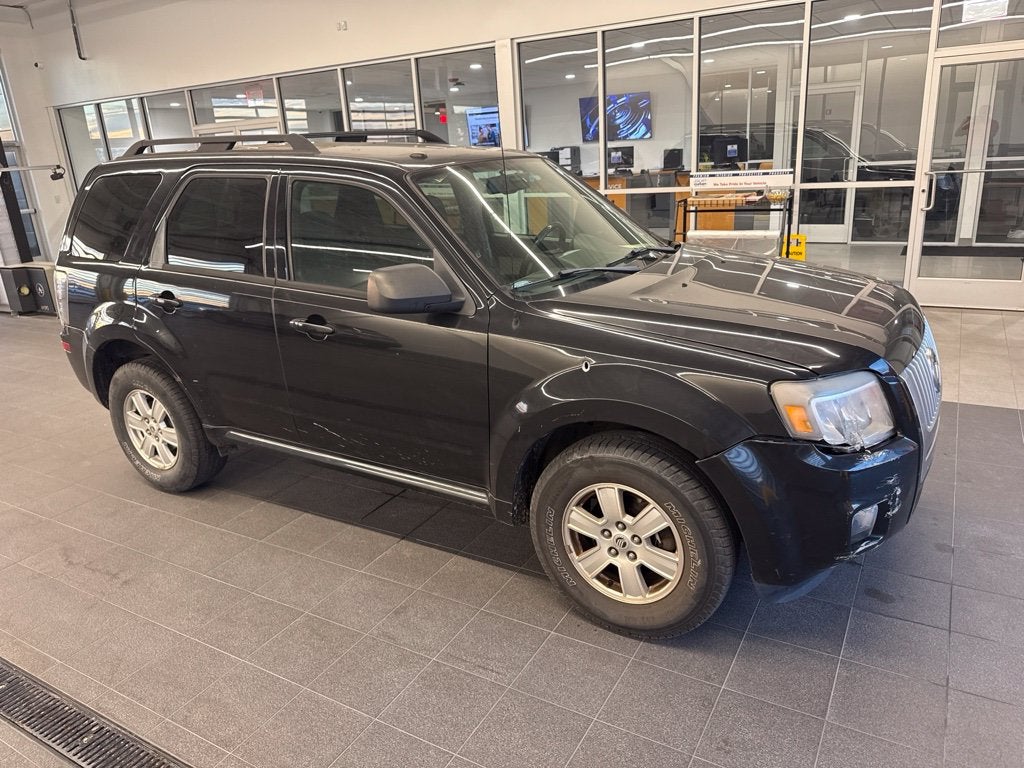 2011 Mercury Mariner Base