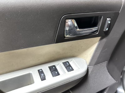 2011 Mercury Mariner Base