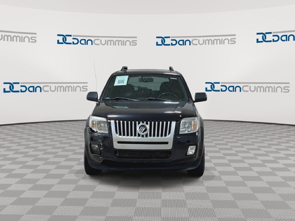2011 Mercury Mariner Base