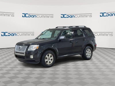 2011 Mercury Mariner Base
