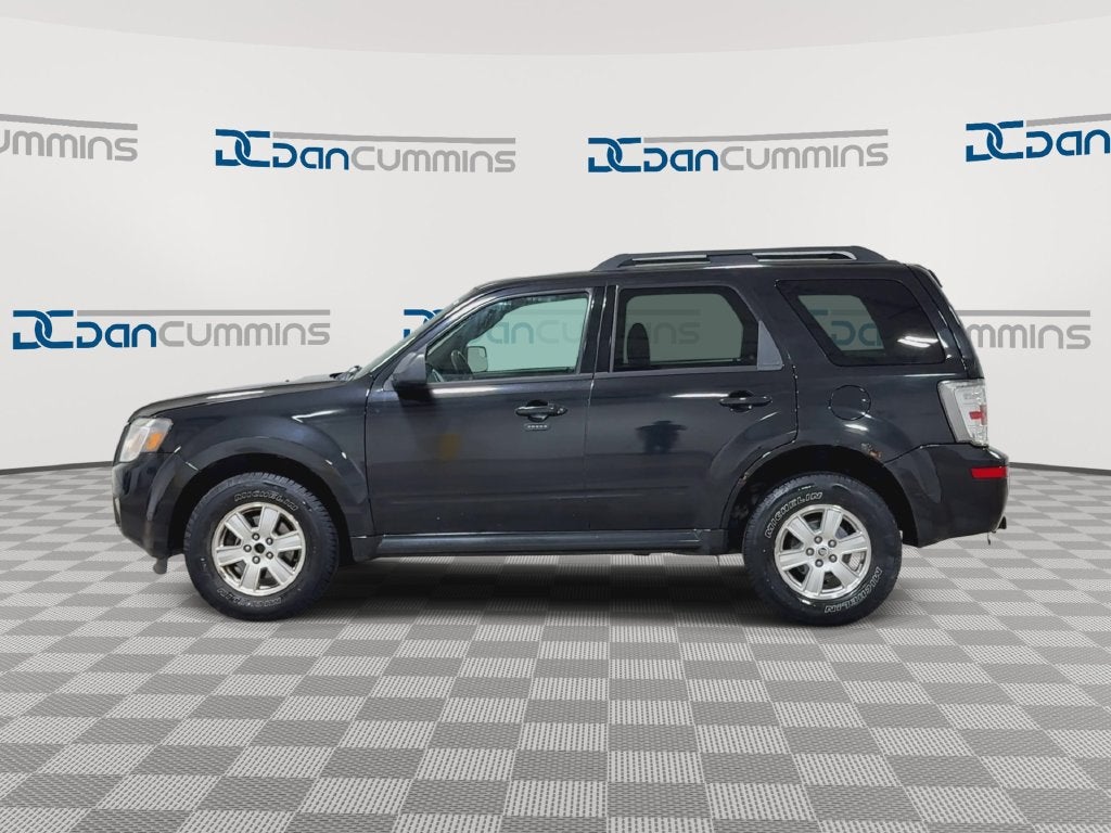 2011 Mercury Mariner Base