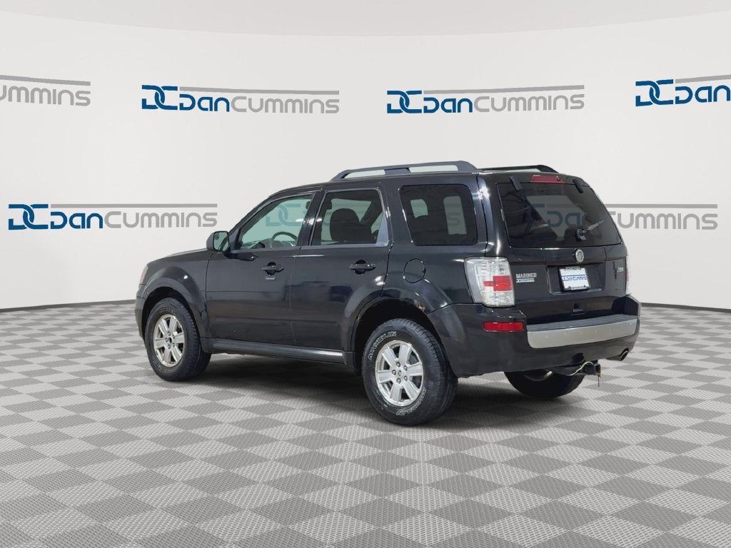 2011 Mercury Mariner Base