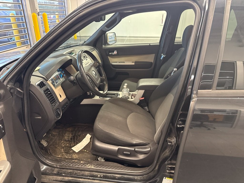 2011 Mercury Mariner Base