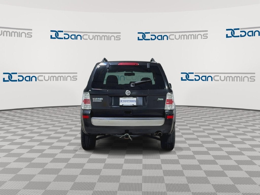 2011 Mercury Mariner Base