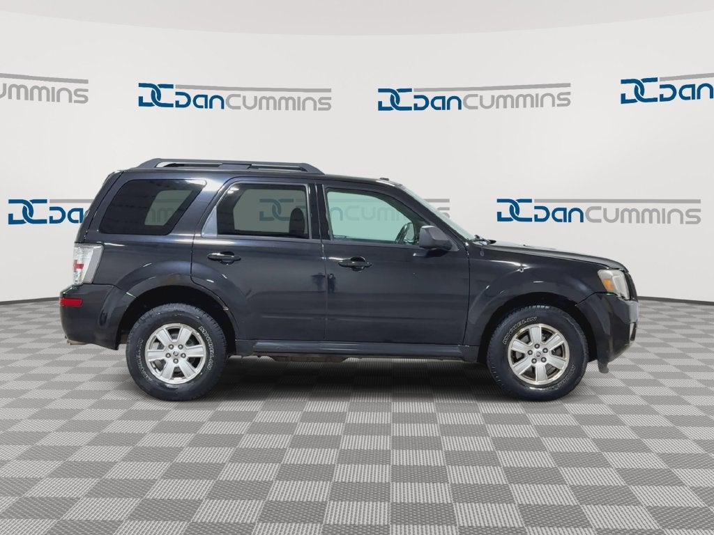 2011 Mercury Mariner Base